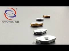 수입 대입 시리즈 삽입으로 고강도 정밀 텅스텐 탄화물 삽입