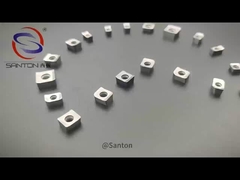 수입 대입 시리즈 삽입으로 고강도 정밀 텅스텐 탄화물 삽입