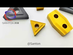 CNC K05 CVD 코팅 껍질 껍질 껍질 껍질 껍질