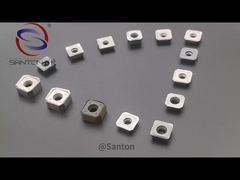 우물 저항 및 고성능 CNC 탄화물 삽입품