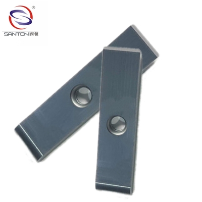 주문 K15 미세 입자 WC 인서트 머시닝 냉각 주철 91.5HRA online manufacture