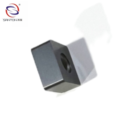 주문 무쇠 금속 절단 삽입물을 위한 반 끝마무리 M20 탄화물 맷돌로 가는 삽입 online manufacture