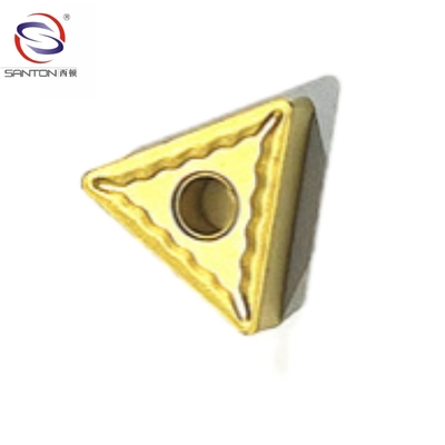 주문 YG813 티타늄 CNC 카바이드 삽입재 받침대 분쇄 2300 HRA 터닝 공구 삽입물 online manufacture