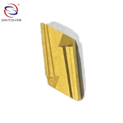 주문 CNC K15에 사용되는 텅스텐 카바이드 코발트 인덱서블 커팅 인서트 online manufacture