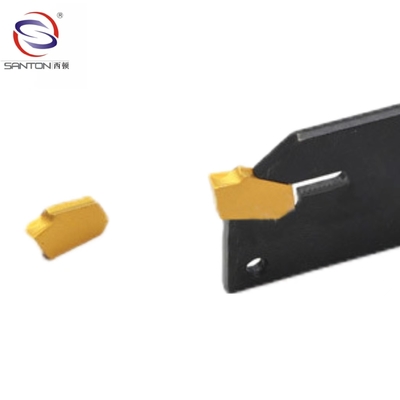 주문 삽입물을 단절시키는 MGMN 시리즈 93 HRA CNC 카바이드 삽입재 K05 금속 선반 online manufacture