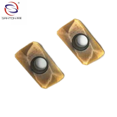주문 K10 CVD CNC 탄화물은 외부 도는 공구를 위한 높은 결합 저항을 삽입합니다 online manufacture