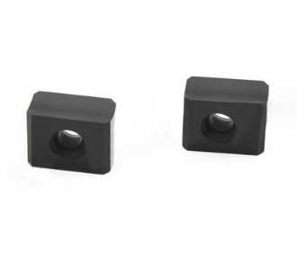 주문 오래가는 14.3 G/Cm3 스퀘어 카바이드는 3300 TRS 내진동을 삽입합니다 online manufacture