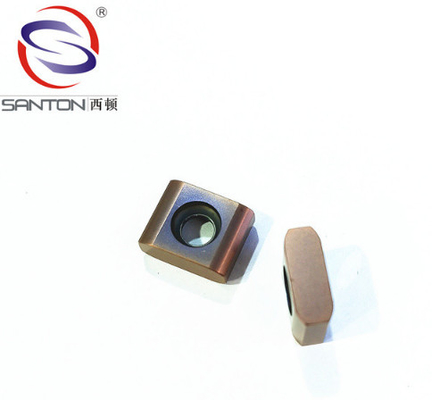 주문 ISO 카바이드는 K40 우수한 높은 플라스틱 변형 2800 TRS를 삽입합니다 online manufacture