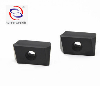 주문 초경합금이 마모 저항자를 삽입하는 P15 등급 단조 online manufacture