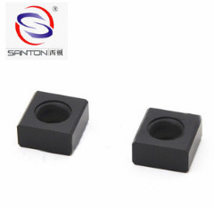 주문 무쇠 마감을 위한 YG6X 시멘트 탄화물 삽입물을 코팅하는 CVD online manufacture