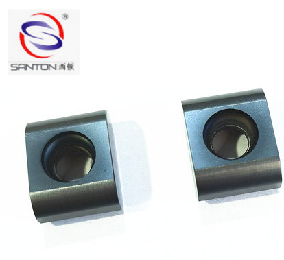 주문 삽입물을 돌리는 스탬프부 카바이드를 만들기 위한 C5 ANSI 색인할 수 있는 분쇄 삽입 online manufacture