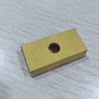 P25 Grade LXGW362008-PY CVD Coated Chip Breaker Inserts For Steel Semi Finishing And Finishing