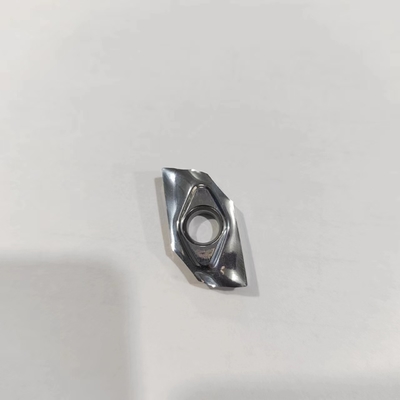 주문 처리 무쇠를 위한 HM90APCR160520 고강도 정확성 텅스텐 카바이드 삽입 online manufacture