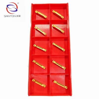 주문 샌드빅 대안 두 개의 머리 슬로팅 텅프스탄 탄화물 삽입 회전 삽입 금속 CNC 절단 도구 online manufacture