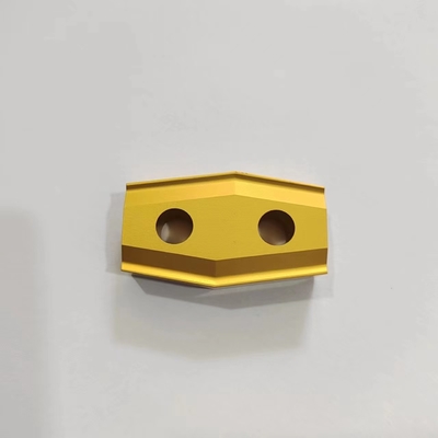 주문 P35 등급 LNEX502913-PY 철강 반공사 및 완공용 CVD 코팅 시멘트 탄화화물 삽입물 online manufacture