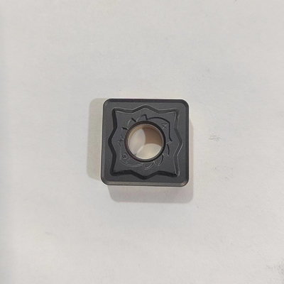 주문 SNMG150616-SMR-01 CVD/PVD 코팅을 가진 탄화물 회전 삽입물 online manufacture