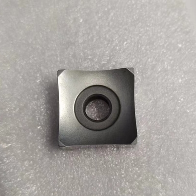 주문 거친 K30 탄화탄 회전 삽입 SNMX1507 진동 저항 92.5 HRA online manufacture