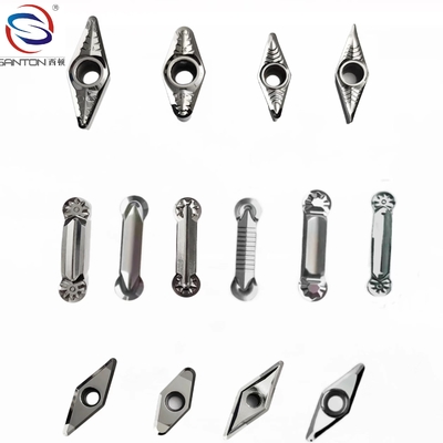 주문 다양한 닦은 허브 삽입 안정적 인 품질 탄화탄소 회전 삽입 online manufacture