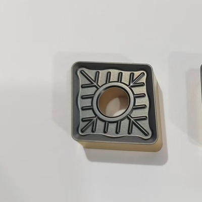30pcs/Box 탄화탄소 회전 삽입자 철 TRS 2800 N/mm2