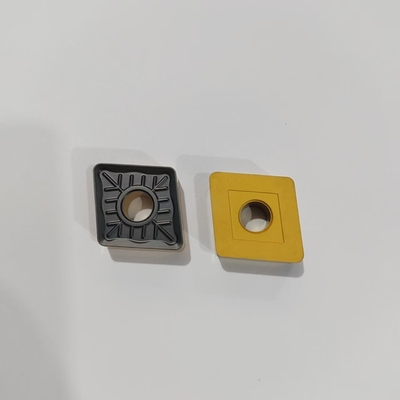 주문 WC Co 탄화탄소 회전 삽입 30pcs/박스 정밀 가공을 위한 포장 online manufacture