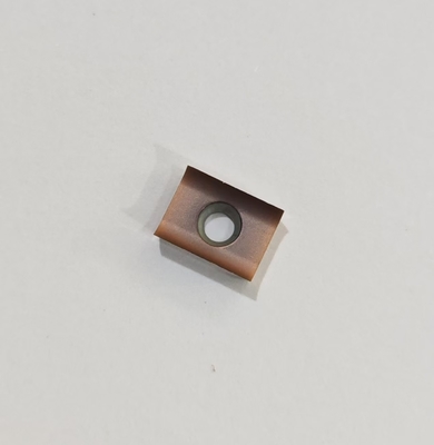 주문 고비용 성능 가공용 붉은 단단한 시멘트 탄화물 삽입 online manufacture