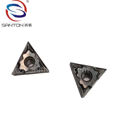 주문 ISO 표준 TNGG160402UL 강철 프레싱 도구의 CNC 탄화물 삽입 online manufacture