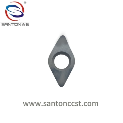 ISO9001 2015 인증 및 TRS 1950 N/mm2의 정밀 탄화물 가공 삽입