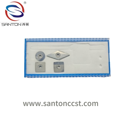 주문 목재 작업 탄화물 삽입 K30 등급 및 ISO9001 2015 정밀 가공 인증 online manufacture