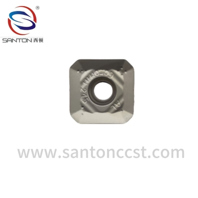 주문 혁명적 인 CNC 탄화탄소 삽입에 대한 정밀 마운드 표면 마무리 및 은 코팅 기술 online manufacture