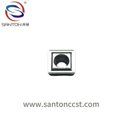 반 완공 및 완공 SPMT080308-1-M CNC 탄화물 삽입물의 효율성을 향상시키는 혁명적인 코팅 기술