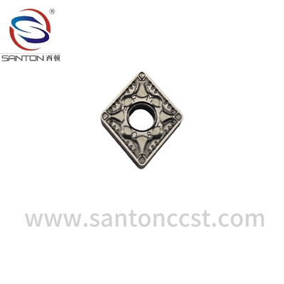 주문 정밀 엔지니어링 CNC 탄화물 삽입 CNMG120408PM-M 고속 생산 online manufacture