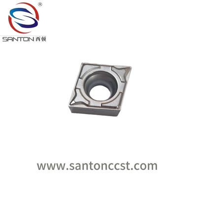 CNC 탄화탄소 삽입 TRS 2800 N/mm2 PVD 코팅 동등 등급 K20