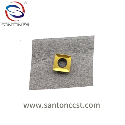 주문 ST1035 초경 가공 인서트: 뛰어난 가공을 위한 최첨단 기술 online manufacture
