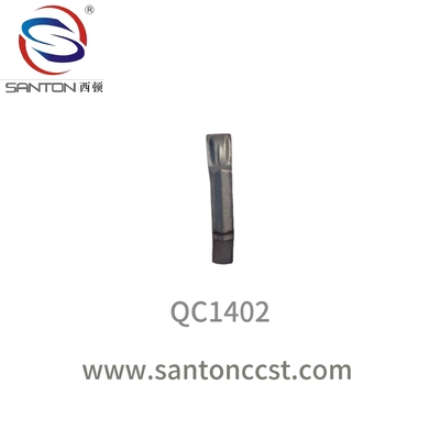 주문 정밀 CNC 초경 인서트 K20-K40 CNC 및 PVD 코팅, 미세 연삭을 통한 뛰어난 인성 online manufacture