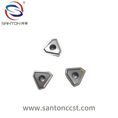 주문 TPGT250612-LM 탄화물 삽입 10 년의 제조 전문성 우수한 절단 성능 online manufacture