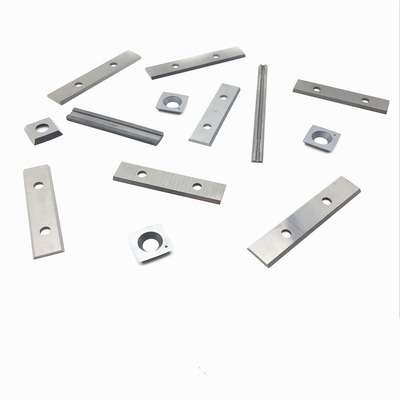 주문 높은 착용 저항을 가진 YG6A YG813 텅스텐 탄화물 대패 잎 14.9 g/cm3 online manufacture
