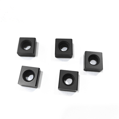 주문 90.4-91.5HRA 적열 경도 SNC44 색인할 수 있는 카바이드 분쇄 삽입을 굳혔습니다 online manufacture