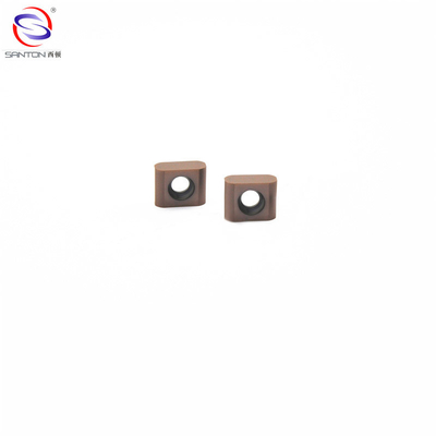 주문 외부 도는 티타늄 알루미늄을 위한 P35 반 끝마무리 탄화물 선반 삽입 online manufacture
