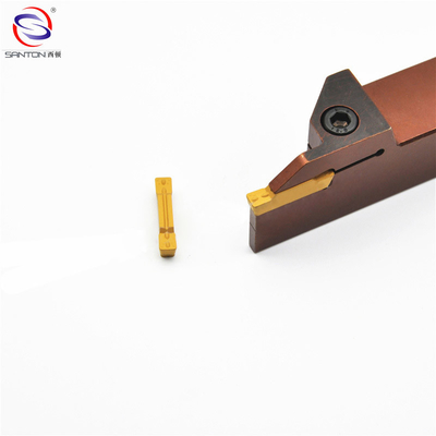 주문 다루기 힘든 강철 CNC 탄화물은 P25 망간 강철 92.8 HRA를 삽입합니다 online manufacture