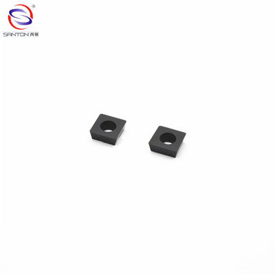 주문 시멘트 탄화물 삽입물을 완성하는 무쇠를 위한 ISO9001 YG6X 카바이드 선반 삽입물 online manufacture