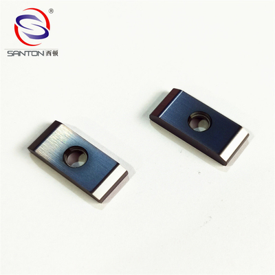 주문 P25 황삭 초경 밀링 인서트 가공 비금속 재료 구상흑연주철 online manufacture