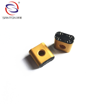 주문 빨간 경도 칩 브레이킹은 K40 외부 탄화물 도는 삽입을 삽입합니다 online manufacture