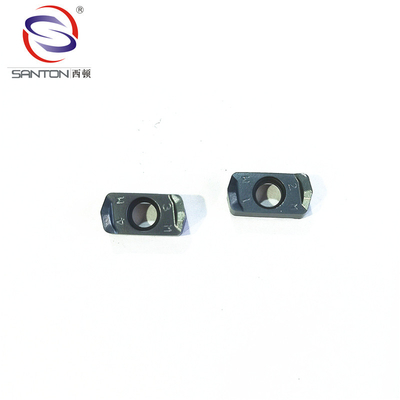 주문 K40 고이송 밀링 인서트 황삭 강한 밀링 91.5 HRA online manufacture