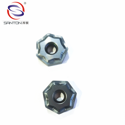 주문 K20 밀링 커터 인서트 초미세 모재 고강도 92 HRA online manufacture
