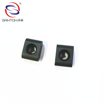 주문 전문적 제조사 P40 색인할 수 있는 분쇄 삽입 초경합금 절단 공구 online manufacture