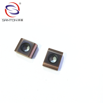 주문 K40 ISO 탄화물은 우수한 높은 소성 변형 2800 TRS를 삽입합니다 online manufacture