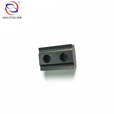 주문 솔리드 초경 구멍을 만들기 위한 CNC K05 CVD 코팅 인서트 online manufacture