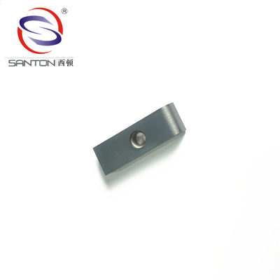 주문 14.4 G/Cm3 고굴곡 방지 맞춤형 카바이드 인서트 K10 CVD PVD 코팅 online manufacture
