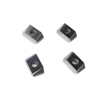 주문 89.5 HRA 초경합금 삽입 K40 가공 무거운 착암기용 날 online manufacture
