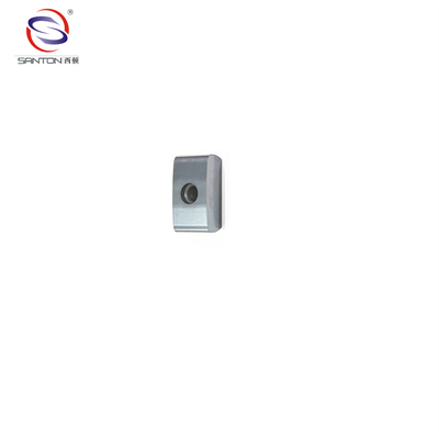 주문 황삭 초경 머시닝 인서트 YW 클래스 간헐 절삭 online manufacture